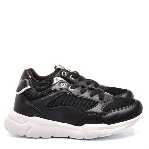 Kinetix fekete sportcipők lsbhudvin