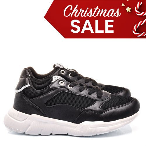 Kinetix fekete sportcipők lsbhudvin