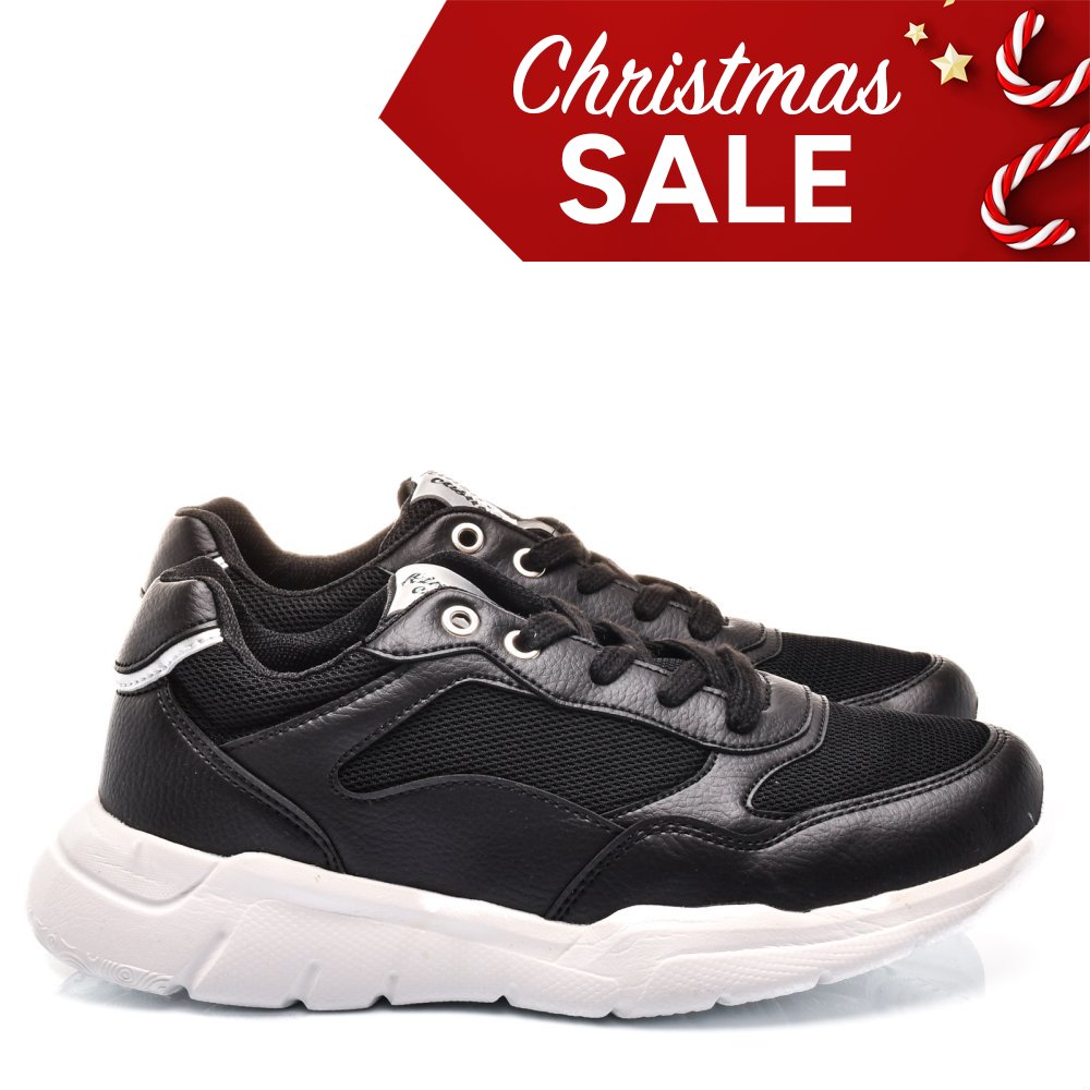 Kinetix fekete sportcipők lsbhudvin