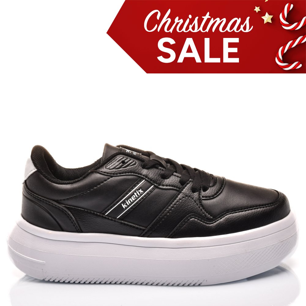 Kinetix fekete sportcipők msbharien