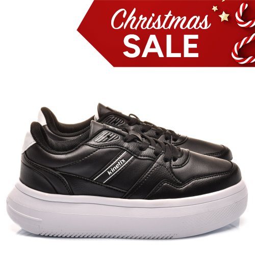 Kinetix fekete sportcipők msbharien