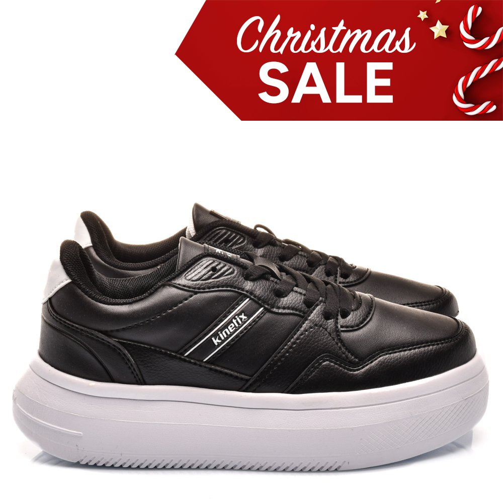 Kinetix fekete sportcipők msbharien
