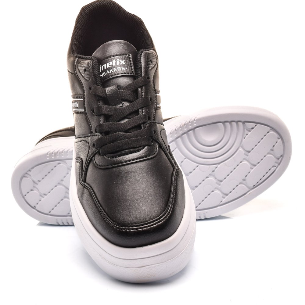 Kinetix fekete sportcipők msbharien