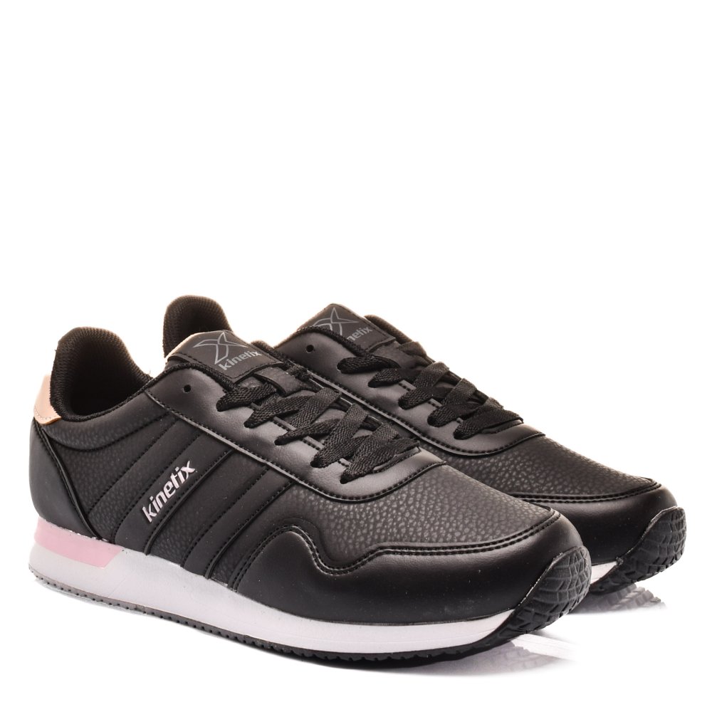 Kinetix fekete sportcipők psbhiero