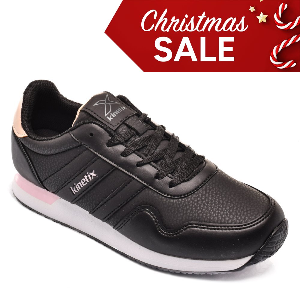 Kinetix fekete sportcipők psbhiero
