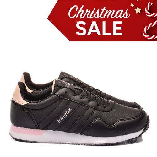 Kinetix fekete sportcipők psbhiero