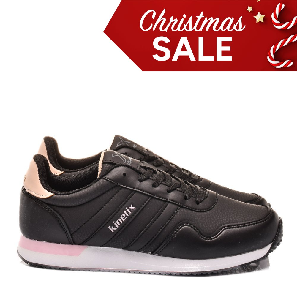 Kinetix fekete sportcipők psbhiero