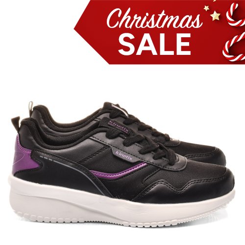 Kinetix fekete sportcipők msbhelany