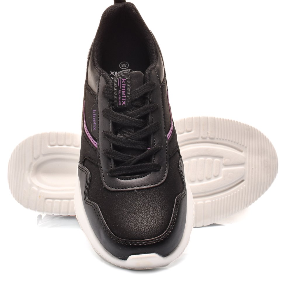 Kinetix fekete sportcipők msbhelany