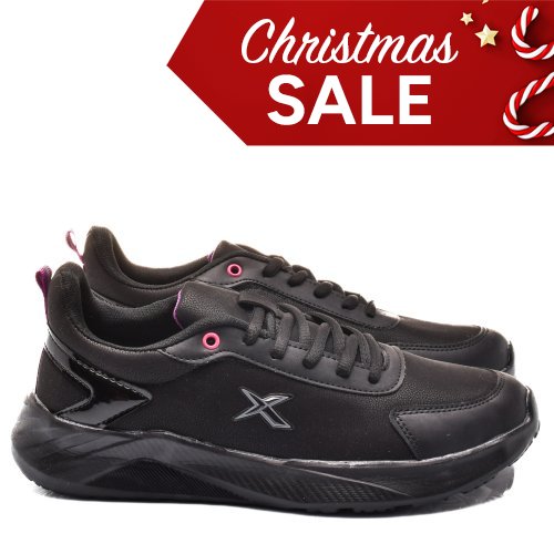 Kinetix fekete sportcipők psbhace