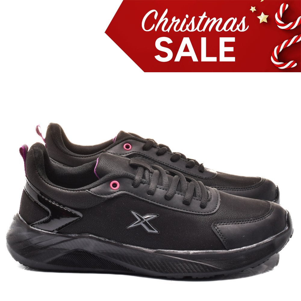 Kinetix fekete sportcipők psbhace