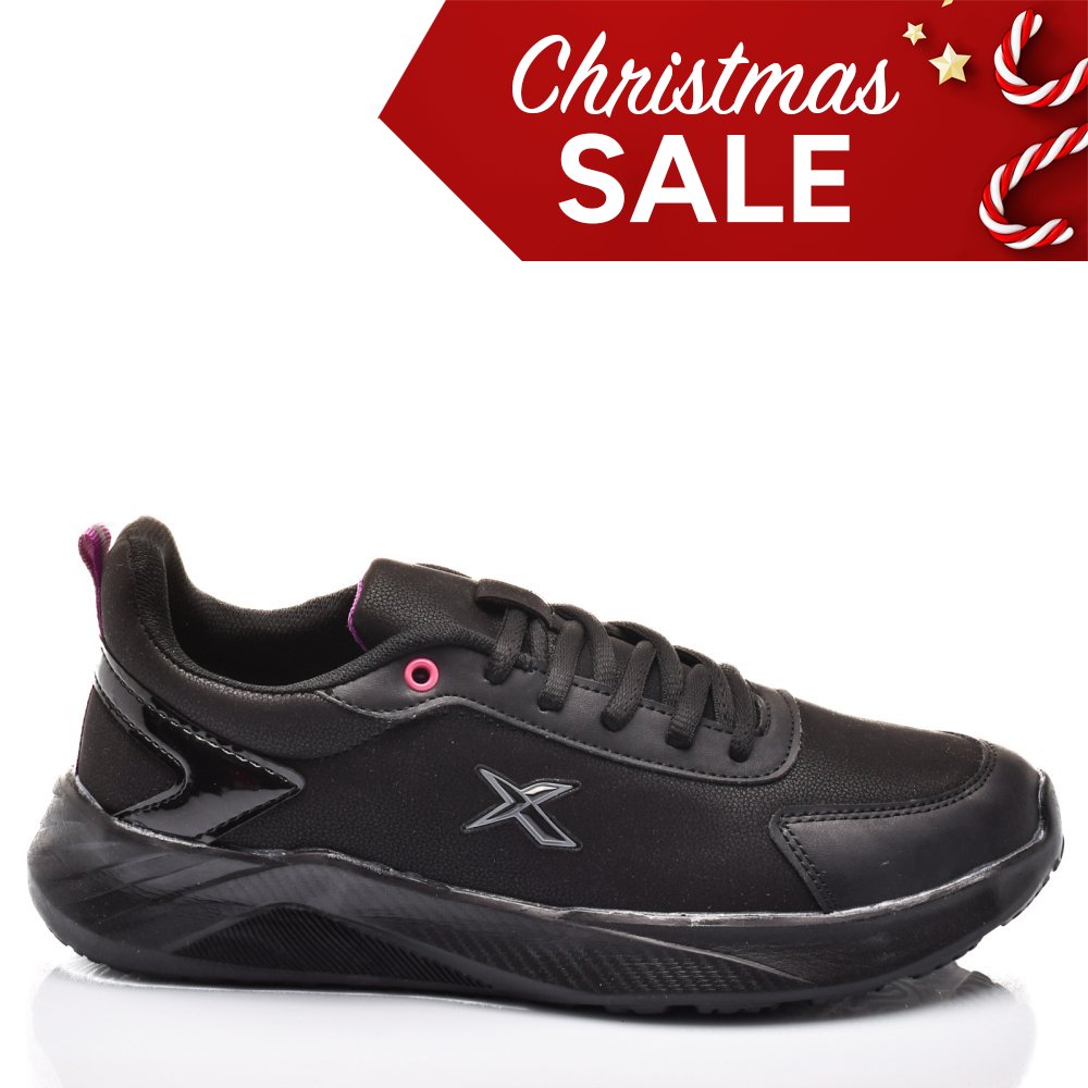 Kinetix fekete sportcipők psbhace