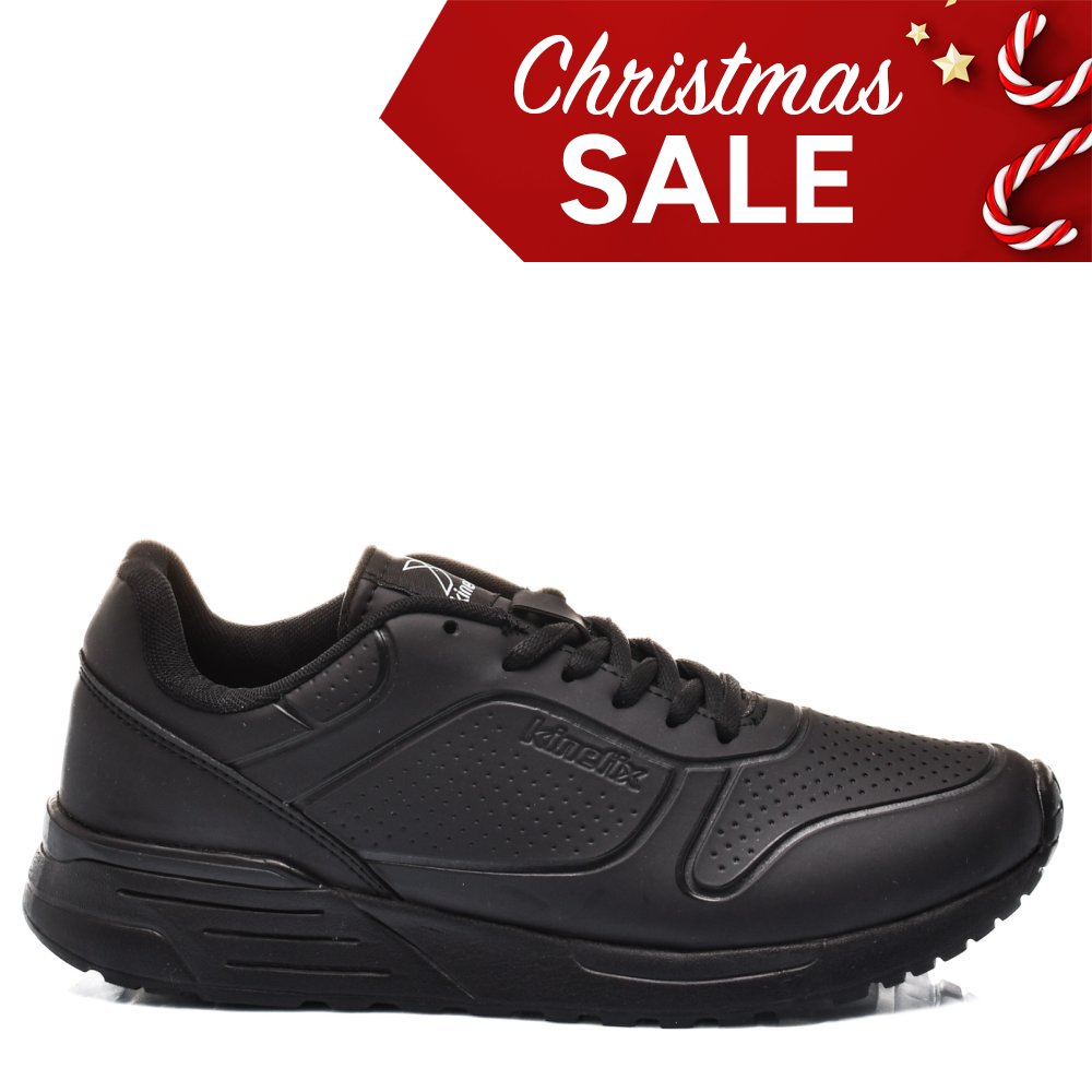 Kinetix fekete sportcipők nsbherton