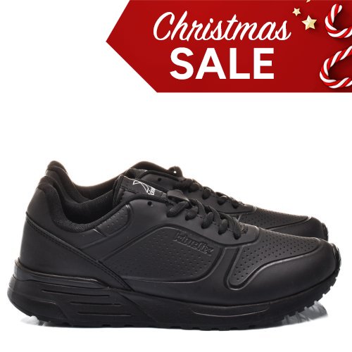 Kinetix fekete sportcipők nsbherton