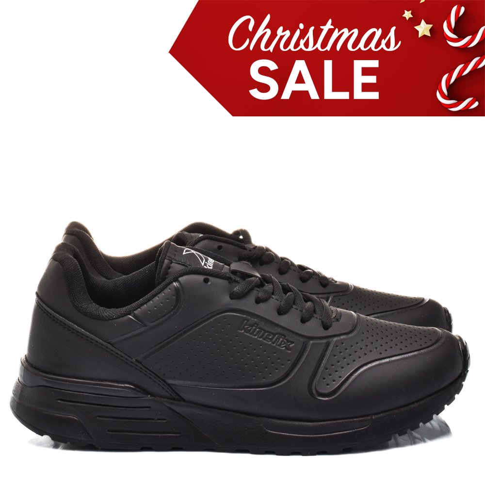 Kinetix fekete sportcipők nsbherton