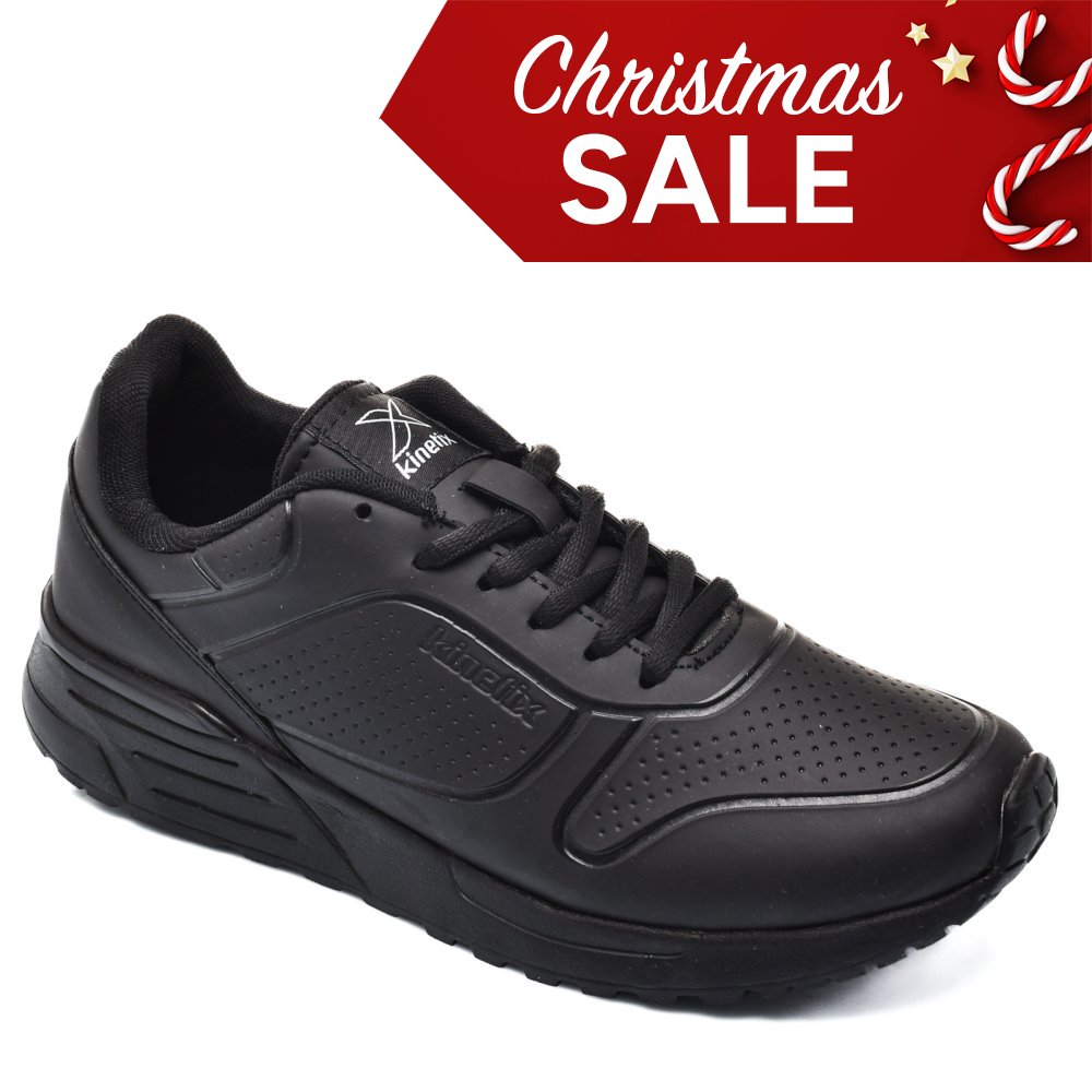Kinetix fekete sportcipők nsbherton