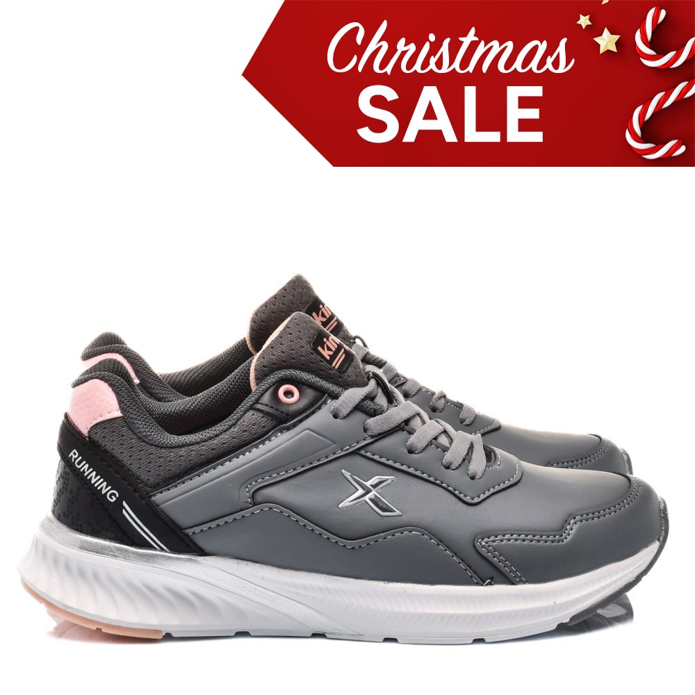 Kinetix szürke sportcipők vsbholves