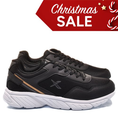 Kinetix fekete sportcipők asbhlvis