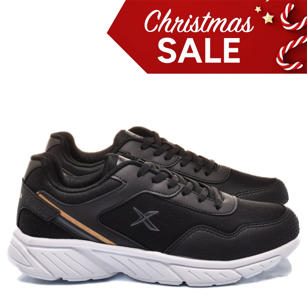 Kinetix fekete sportcipők asbhlvis