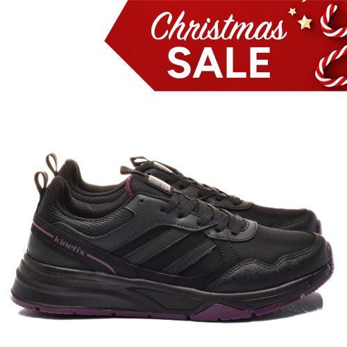 Kinetix fekete sportcipők fsbhinneas