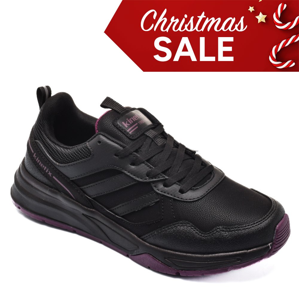 Kinetix fekete sportcipők fsbhinneas