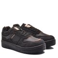 Kinetix fekete sportcipők asbhlva