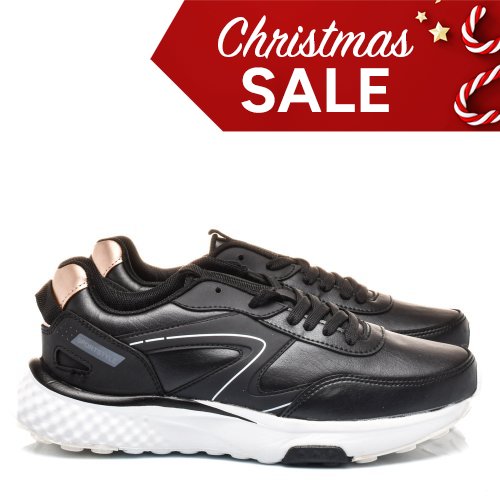 Kinetix fekete sportcipők lsbhagun