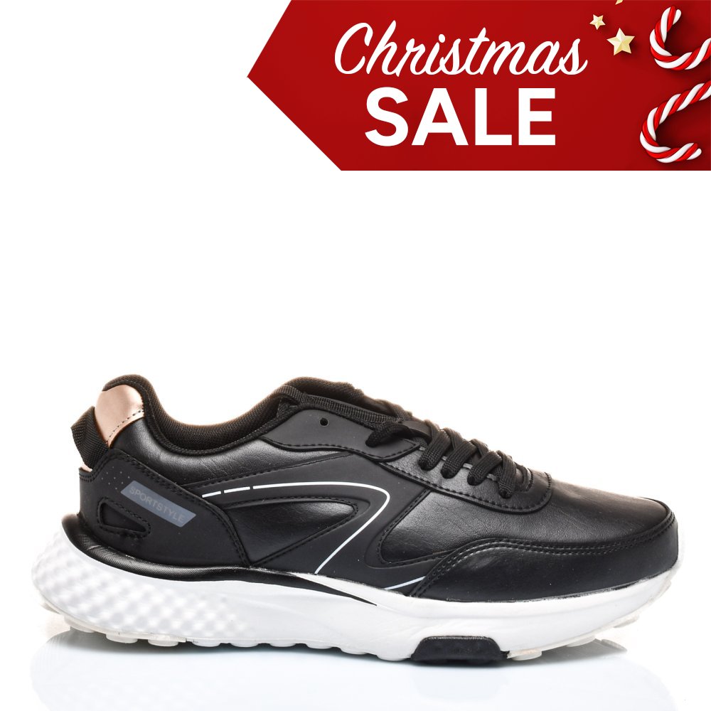 Kinetix fekete sportcipők lsbhagun