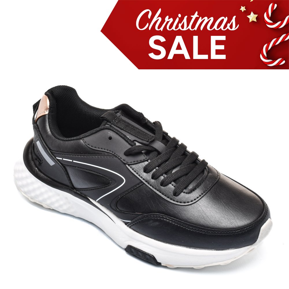 Kinetix fekete sportcipők lsbhagun