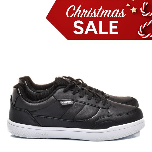 Kinetix fekete sportcipők asbhloren