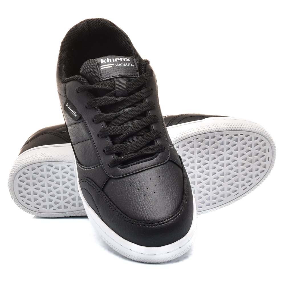 Kinetix fekete sportcipők asbhloren