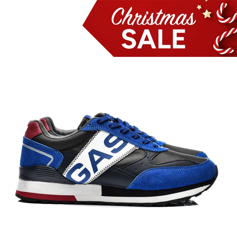 Gas kék sportcipők gsbham223917