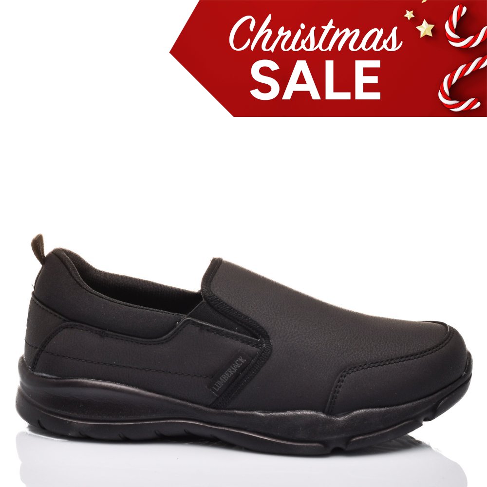 Lumberjack fekete sportcipők lsbhiponis-pu