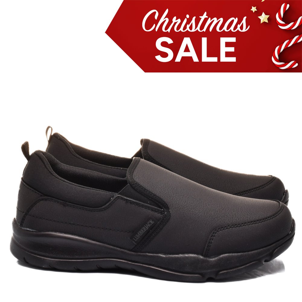 Lumberjack fekete sportcipők lsbhiponis-pu