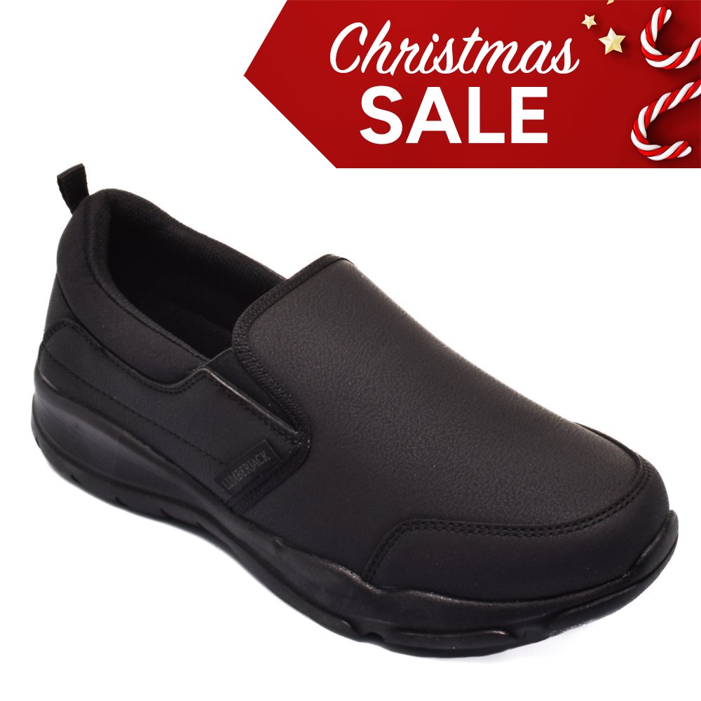 Lumberjack fekete sportcipők lsbhiponis-pu