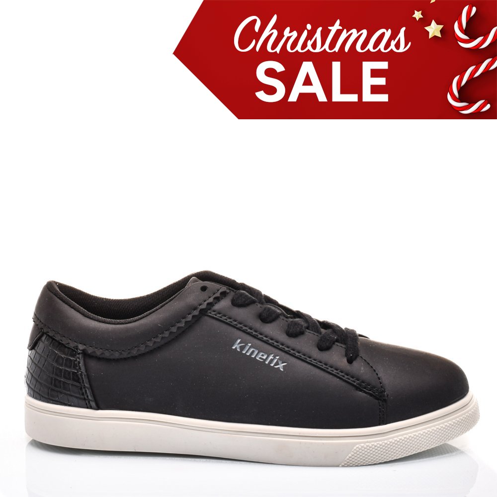 Kinetix fekete sportcipők nsbheyland