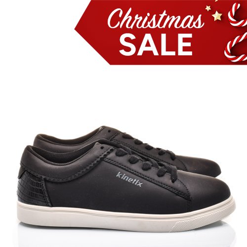 Kinetix fekete sportcipők nsbheyland