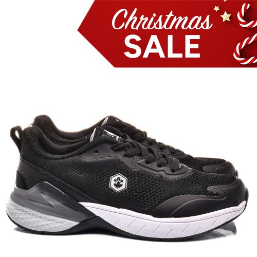 Lumberjack fekete sportcipők rsbhoyes