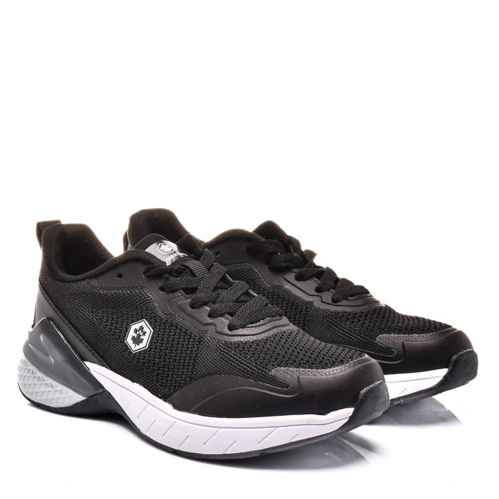 Lumberjack fekete sportcipők rsbhoyes