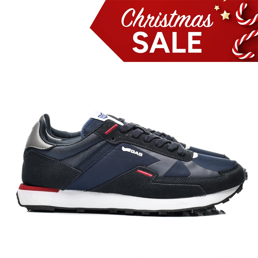 Gas tengerészkék sportcipők gsbham223200