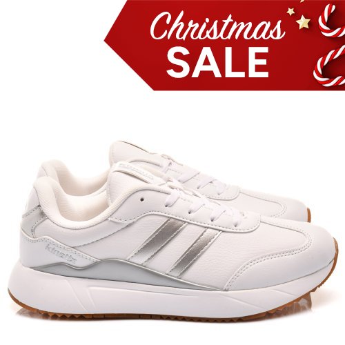 Kinetix fehér sportcipők jsbhanis-2pr