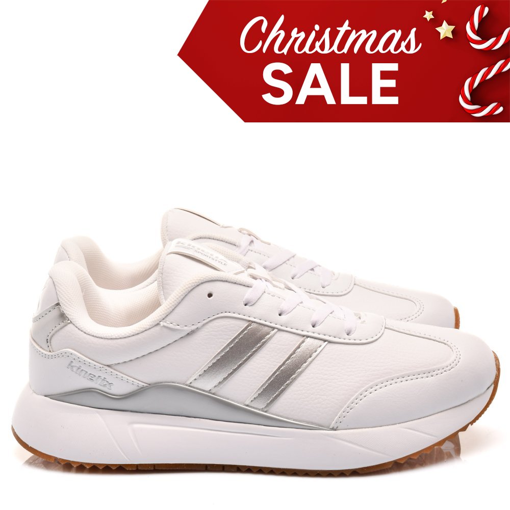 Kinetix fehér sportcipők jsbhanis-2pr