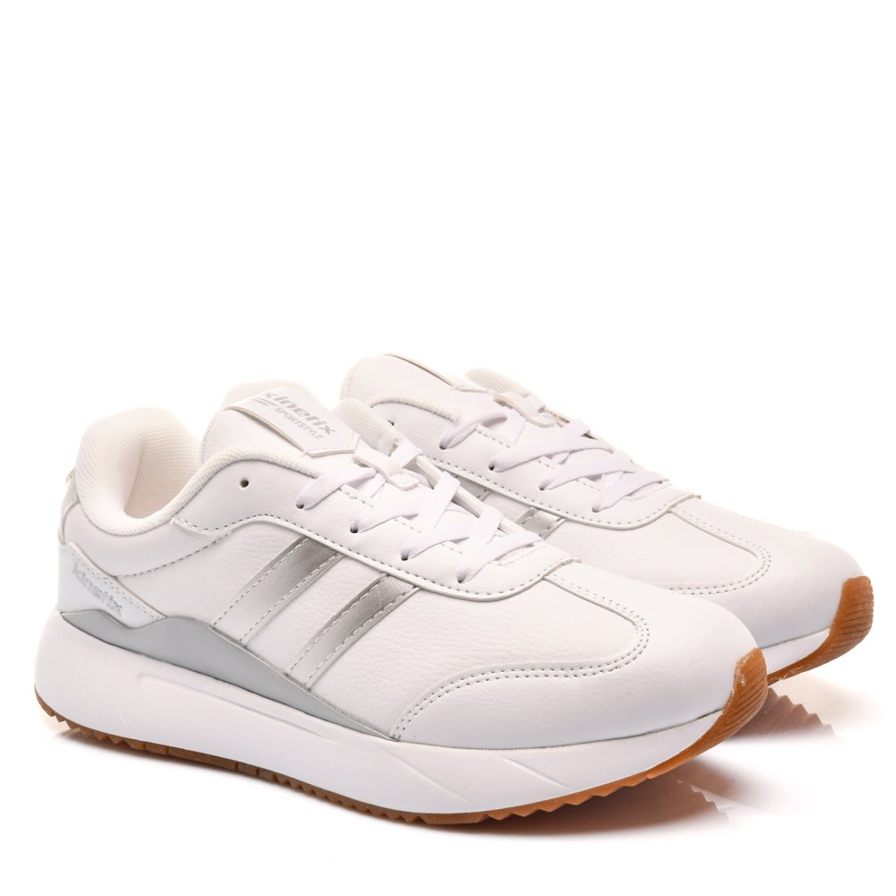 Kinetix fehér sportcipők jsbhanis-2pr