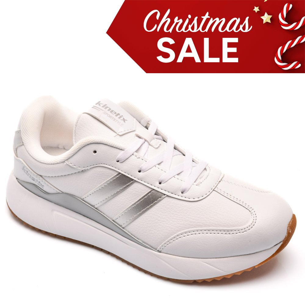 Kinetix fehér sportcipők jsbhanis-2pr