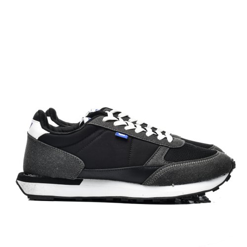 Gas fekete sportcipők gsbham223700