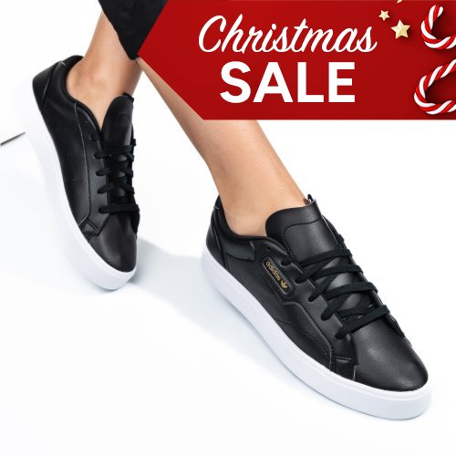 Adidas fekete sportcipők hsbh05181