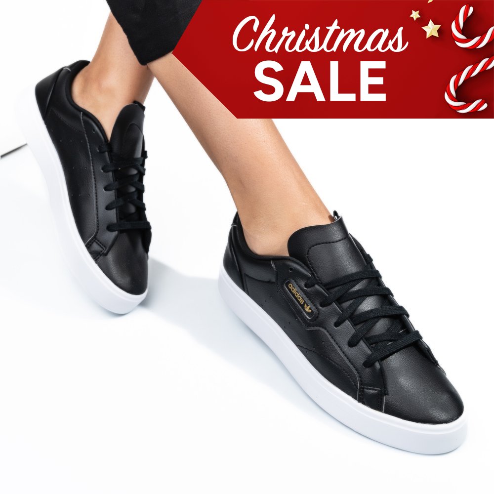 Adidas fekete sportcipők hsbh05181