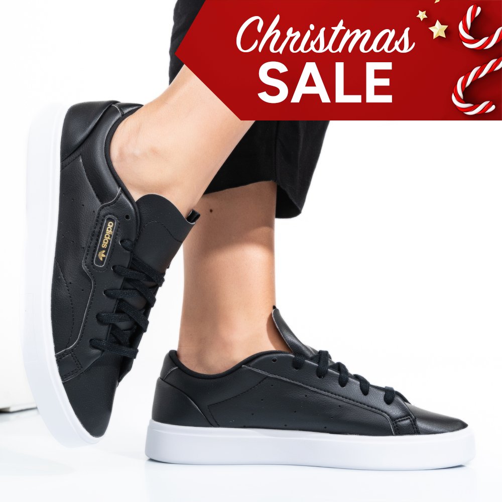 Adidas fekete sportcipők hsbh05181