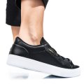 Adidas fekete sportcipők hsbh05181