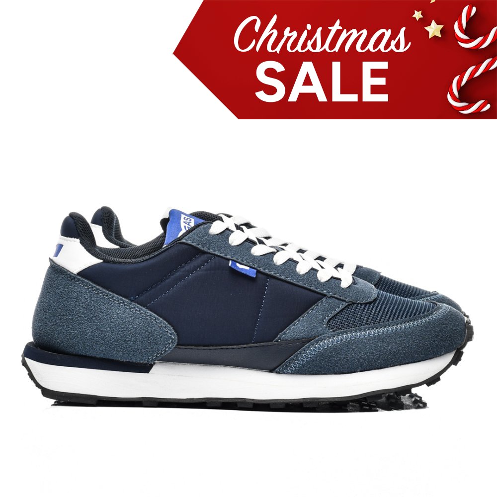 Gas tengerészkék sportcipők gsbham223700